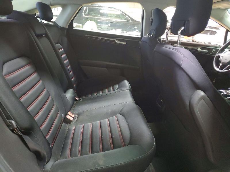 Photo 10 from auction – 2014 FORD FUSION SE with VIN 3FA6P0HD8ER232405