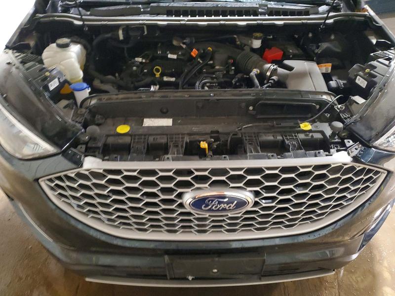 Photo 12 from auction – 2024 FORD EDGE SEL with VIN 2FMPK4J90RBA41264