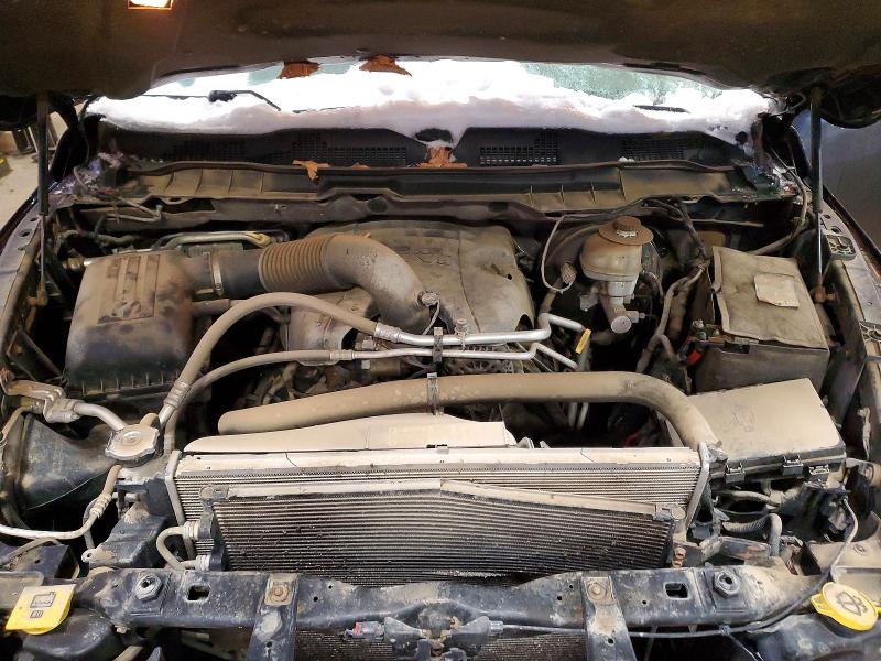 Photo 11 from auction – 2013 RAM 1500 with VIN 1C6RR7GT4DS558828