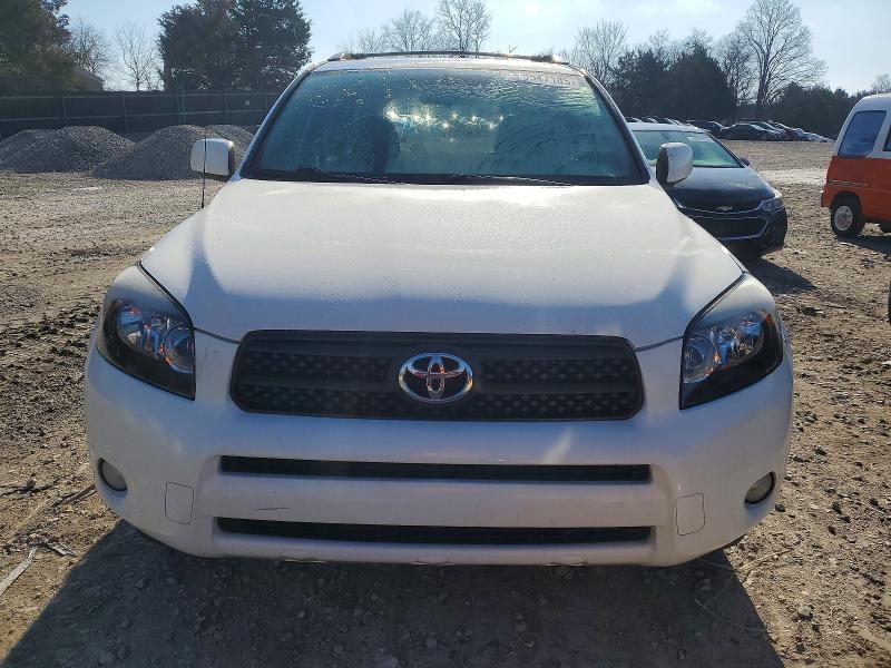 Photo 5 from auction – 2006 TOYOTA RAV4 SPORT with VIN JTMBD32V965029578