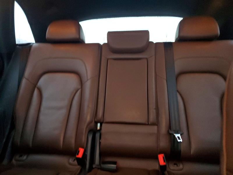 Photo 10 from auction – 2015 AUDI Q5 PREMIUM with VIN WA1CFAFP0FA093444