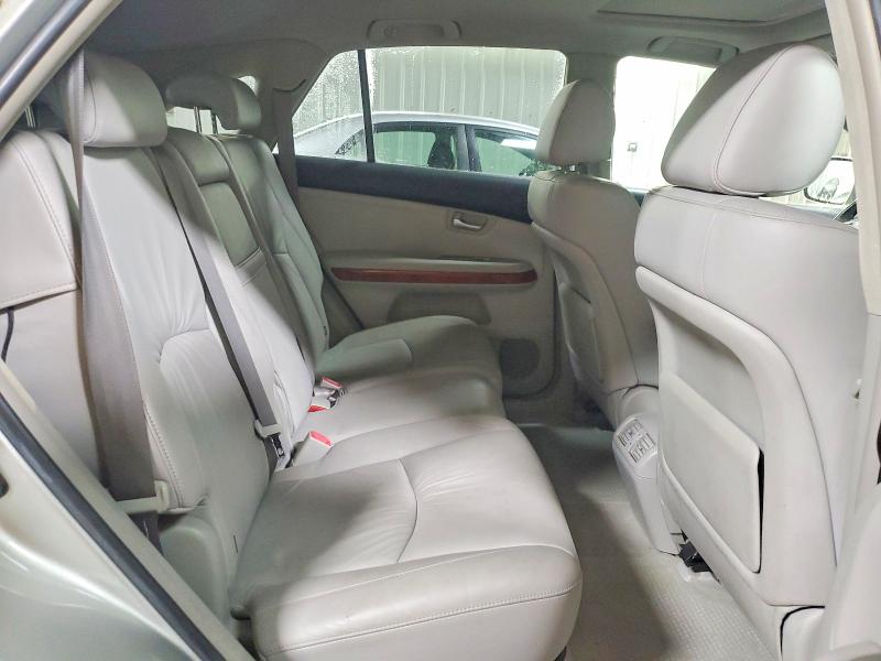 Photo 10 from auction – 2004 LEXUS RX 330 with VIN JTJHA31U140066806
