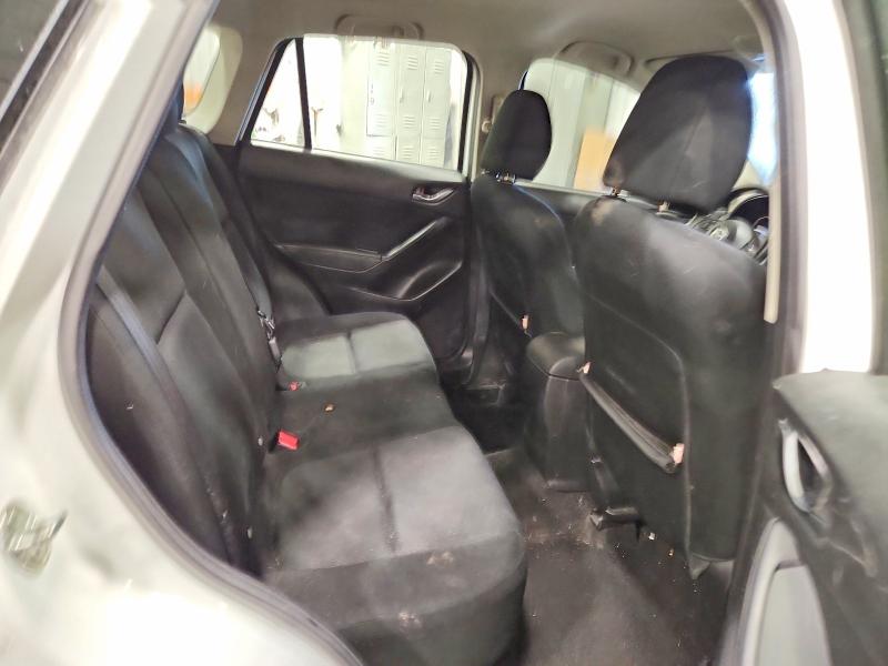 Photo 11 from auction – 2014 MAZDA CX-5 SPORT with VIN JM3KE4BE8E0302323