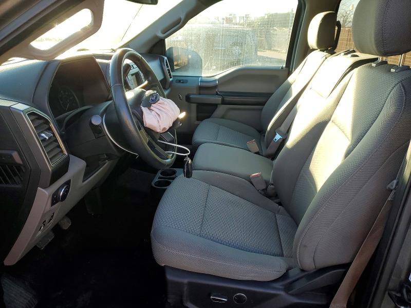 Photo 7 from auction – 2018 FORD F150 SUPER with VIN 1FTEW1C57JKE00726