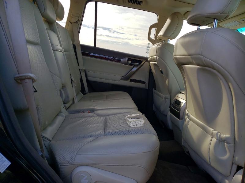 Photo 11 from auction – 2010 LEXUS GX 460 with VIN JTJBM7FX1A5017305