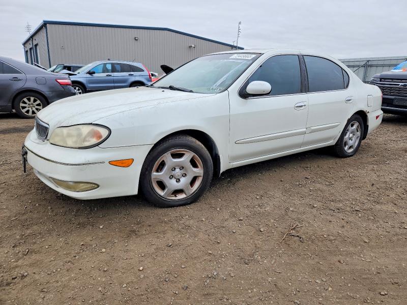 INFINITI I30 2001 with VIN JNKCA31AX1T014912 - Photo from auction