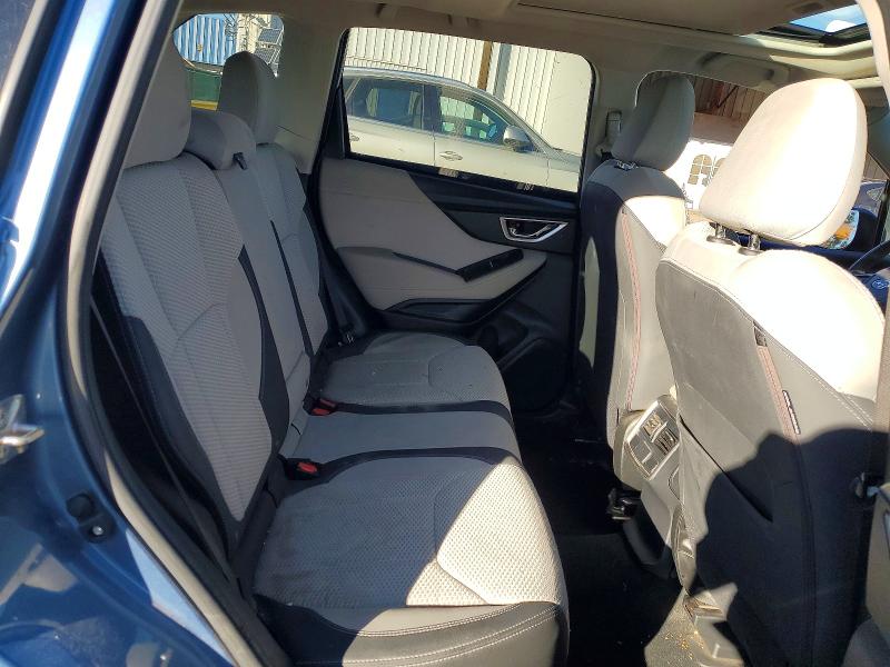 Photo 10 from auction – 2019 SUBARU FORESTER with VIN JF2SKAEC3KH467365