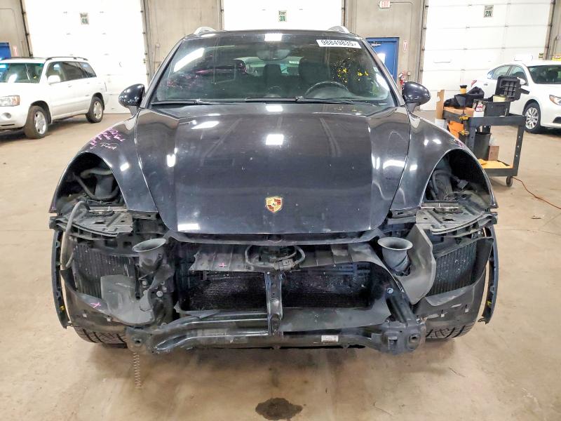 Photo 5 from auction – 2012 PORSCHE CAYENNE TU with VIN WP1AC2A24CLA82615