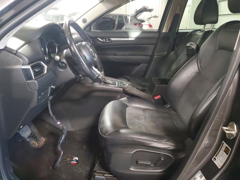 Photo 7 from auction – 2017 MAZDA CX-5 TOURI with VIN JM3KFBCL3H0170767