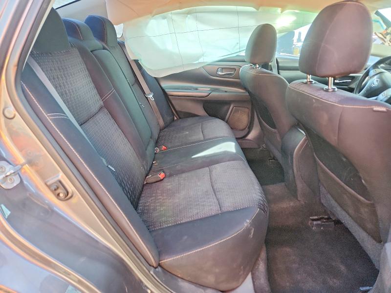 Photo 10 from auction – 2017 NISSAN ALTIMA with VIN 1N4AL3AP8HC114160