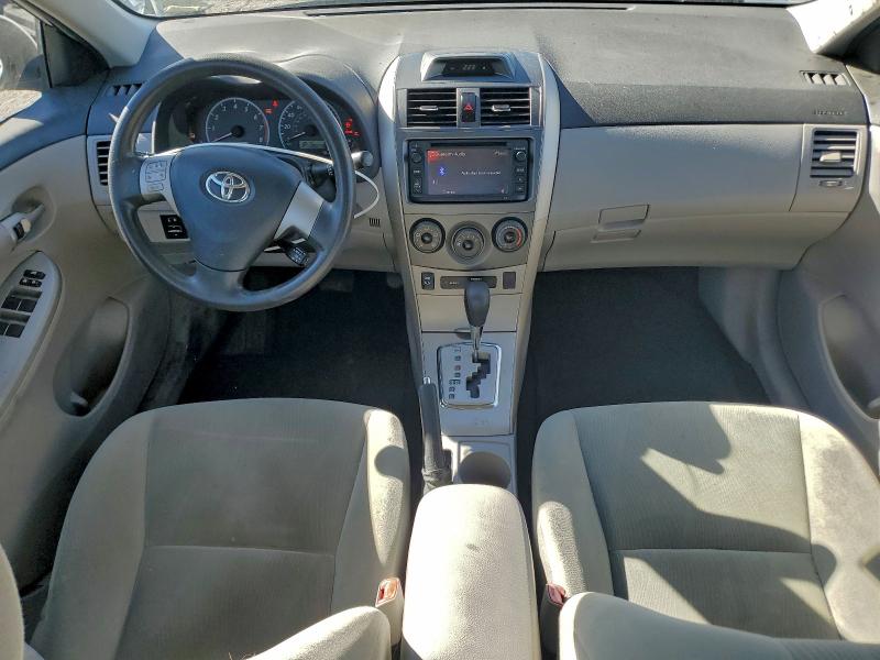 Photo 8 from auction – 2013 TOYOTA COROLLA BA with VIN 2T1BU4EE9DC044633