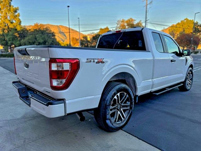 Photo 4 from auction – 2023 FORD F150 SUPER with VIN 1FTEX1CP5PKD77907