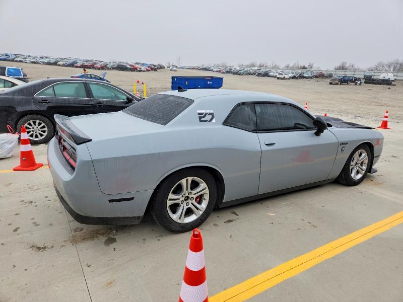 Photo 3 from auction – 2015 DODGE CHALLENGER with VIN 2C3CDZFJ8FH809552