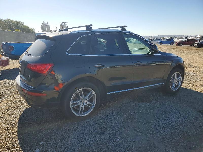 Photo 3 from auction – 2016 AUDI Q5 PREMIUM with VIN WA1L2AFP2GA047109