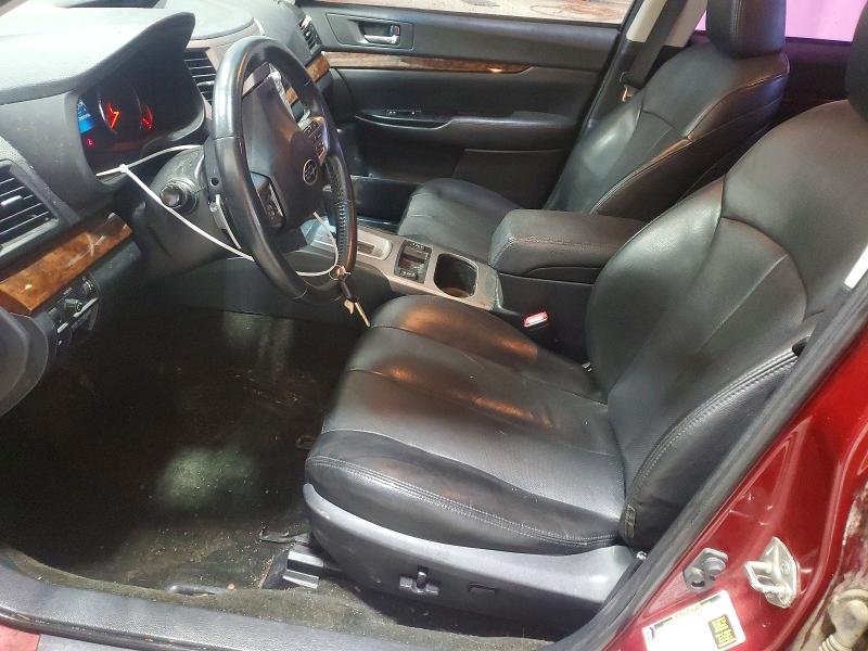 صورة رقم 7 من المزاد - 2014 SUBARU LEGACY 2.5 مع VIN 4S3BMBL69E3028281