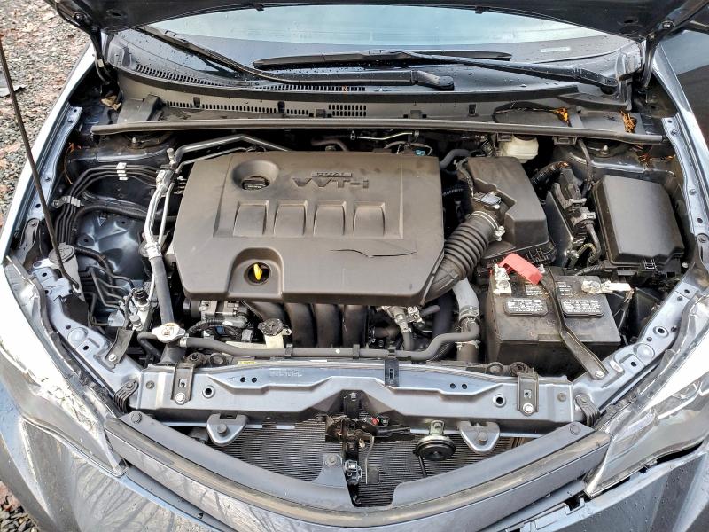 Photo 11 from auction – 2019 TOYOTA COROLLA L with VIN 2T1BURHE1KC197769