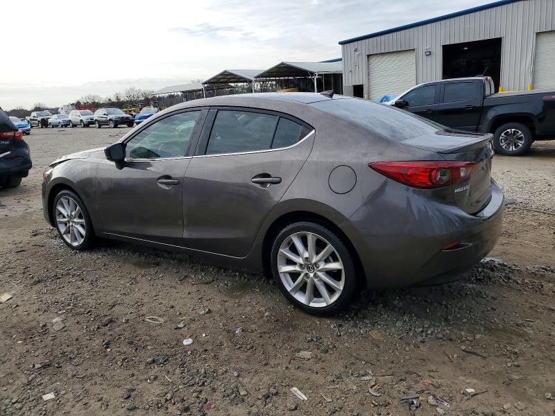 Photo 2 from auction – 2017 MAZDA 3 TOURING with VIN 3MZBN1V71HM130381