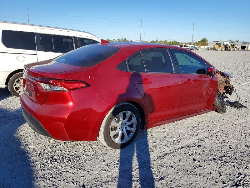 Photo 3 from auction – 2023 TOYOTA COROLLA with VIN 5YFB4MDE2PP071470