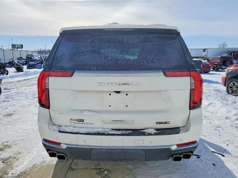 Photo 6 from auction – 2026 GMC YUKON with VIN 1GKS2DKL8TR134387