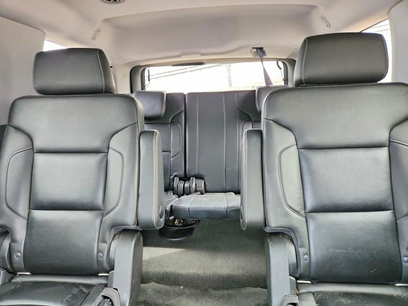 Photo 10 from auction – 2016 CHEVROLET TAHOE with VIN 1GNSKBKC4GR484032