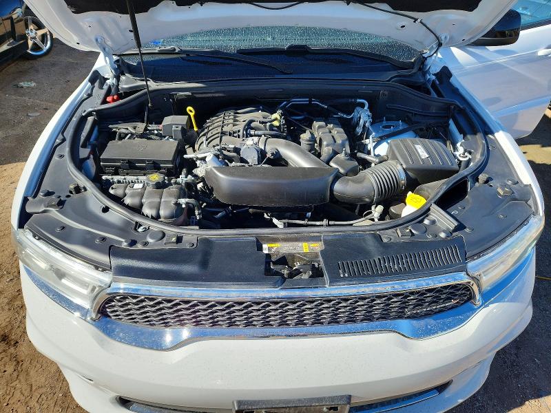 Photo 12 from auction – 2023 DODGE DURANGO with VIN 1C4RDHAG7PC616356