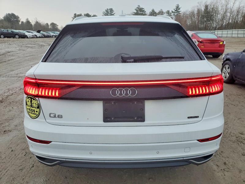 Photo 6 from auction – 2020 AUDI Q8 PRESTIG with VIN WA1CVAF17LD021763