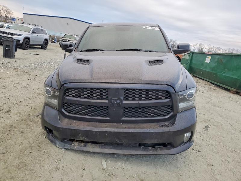 Photo 5 from auction – 2017 RAM 1500 with VIN 1C6RR7MT8HS833241