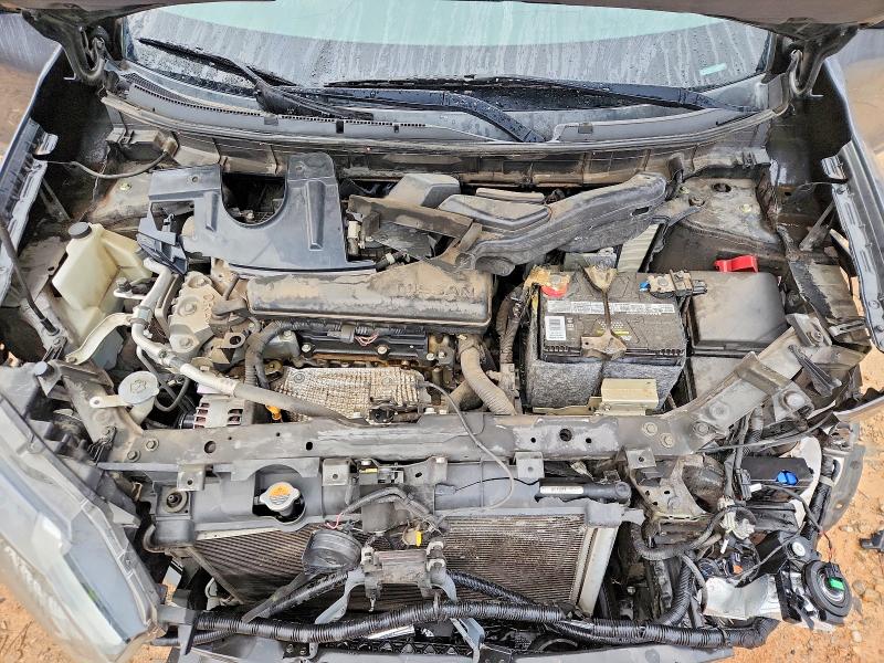 Photo 12 from auction – 2018 NISSAN ROGUE with VIN 5N1AT2MT4JC764215