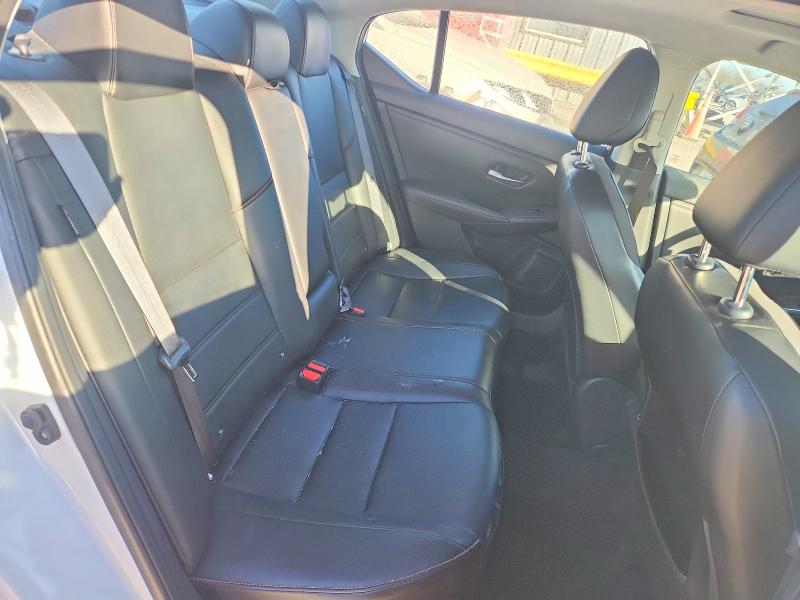 Photo 10 from auction – 2020 NISSAN SENTRA with VIN 3N1AB8DV4LY311401