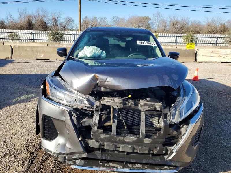 Photo 5 from auction – 2023 NISSAN KICKS S with VIN 3N1CP5BV6PL573340