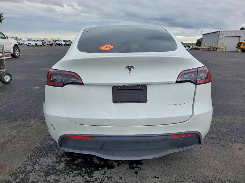 Photo 6 from auction – 2023 TESLA MODEL Y with VIN 7SAYGDEE3PF627137