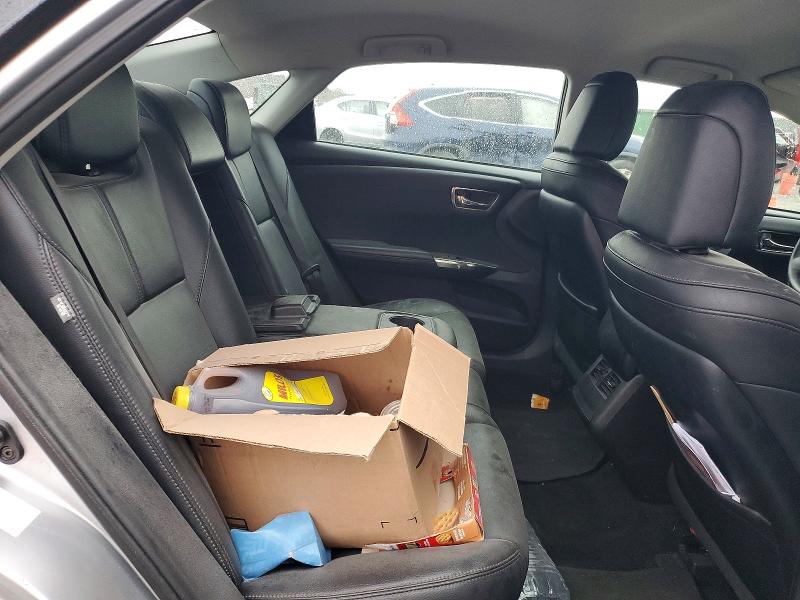 Photo 10 from auction – 2018 TOYOTA AVALON XLE with VIN 4T1BK1EBXJU284858