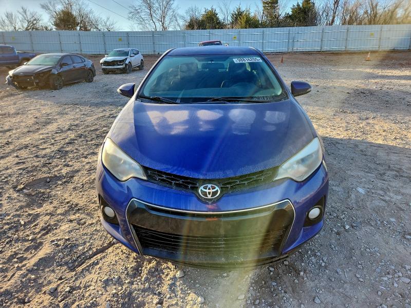 Photo 5 from auction – 2016 TOYOTA COROLLA L with VIN 5YFBURHE8GP467958
