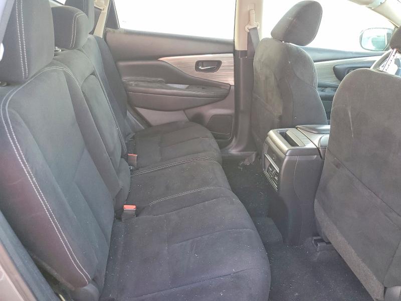 Photo 10 from auction – 2018 NISSAN MURANO with VIN 5N1AZ2MG0JN144144
