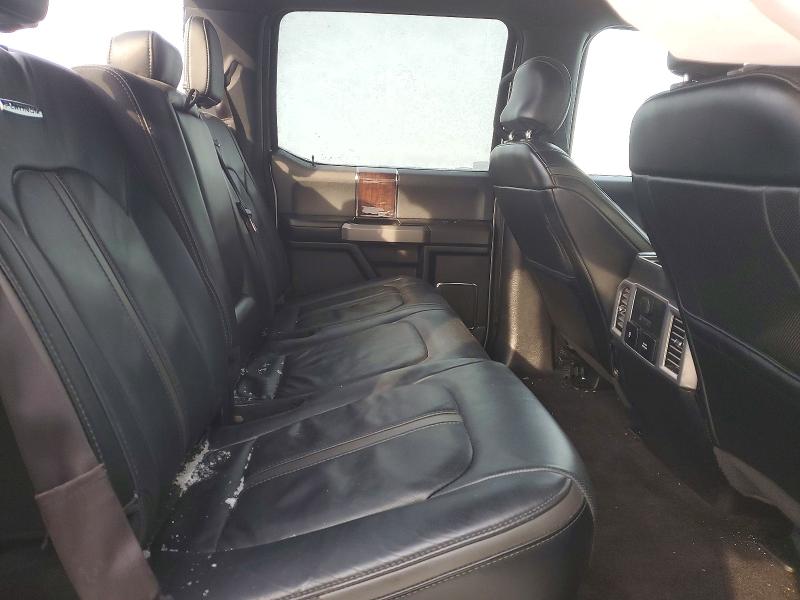 Photo 10 from auction – 2017 FORD F150 with VIN 1FTEW1EF7HFB85275