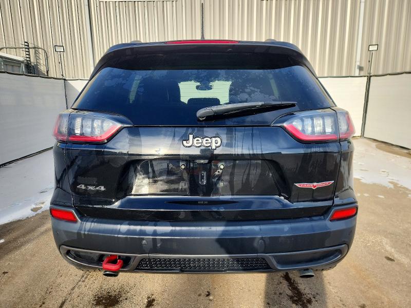Photo 6 from auction – 2019 JEEP CHEROKEE with VIN 1C4PJMBX9KD196285