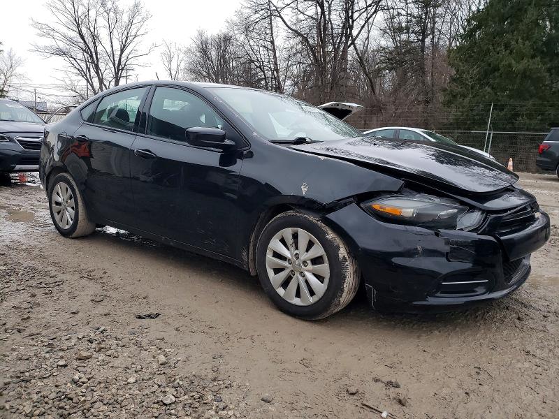 Photo 4 from auction – 2014 DODGE DART with VIN 1C3CDFBB7ED928945