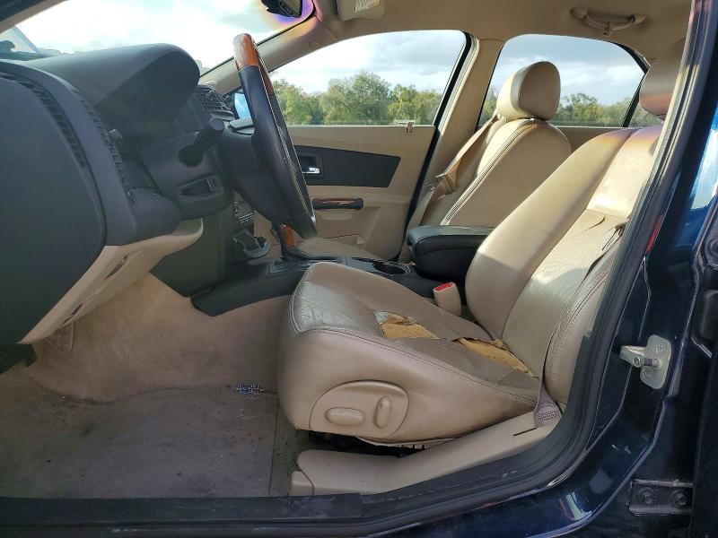 Photo 7 from auction – 2003 CADILLAC CTS with VIN 1G6DM57N730149775