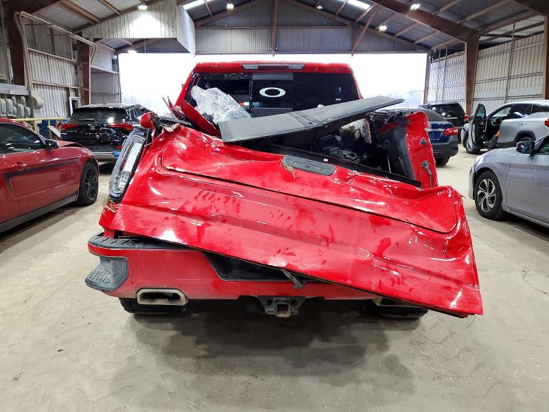 Photo 6 from auction – 2021 GMC SIERRA with VIN 3GTU9EET4MG371090