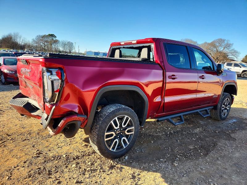 Photo 3 from auction – 2021 GMC SIERRA K15 with VIN 1GTP9EED4MZ395136