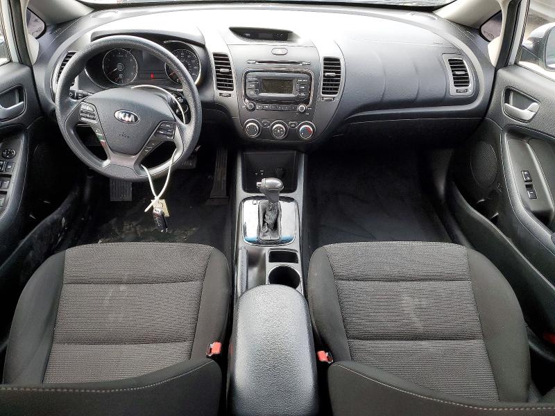 Photo 8 from auction – 2018 KIA FORTE LX with VIN 3KPFK4A77JE226746