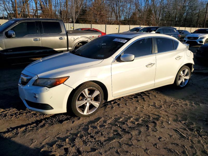 Photo 1 from auction – 2014 ACURA ILX 20 with VIN 19VDE1F30EE006365