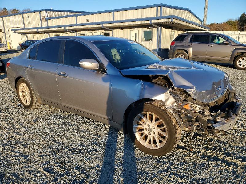Photo 4 from auction – 2011 HYUNDAI GENESIS 3. with VIN KMHGC4DE0BU136588