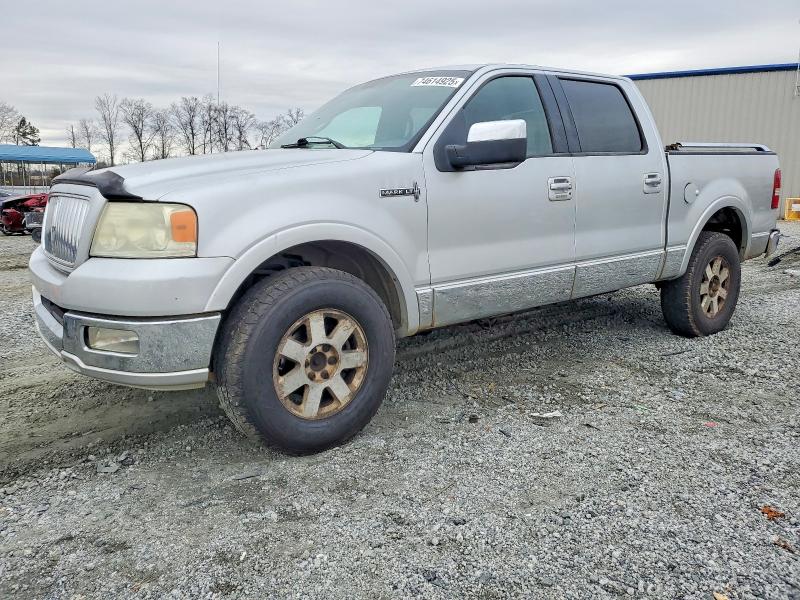 Photo 1 from auction – 2006 LINCOLN MARK LT with VIN 5LTPW18516FJ02994