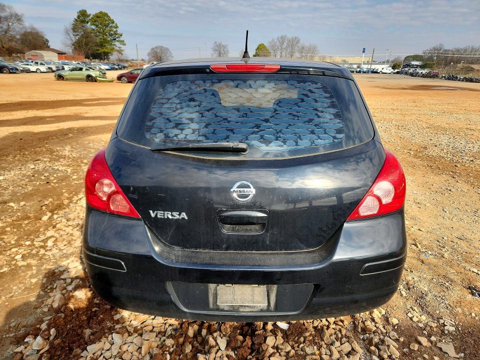 Photo 6 from auction – 2011 NISSAN VERSA S with VIN 3N1BC1CP6BL409711