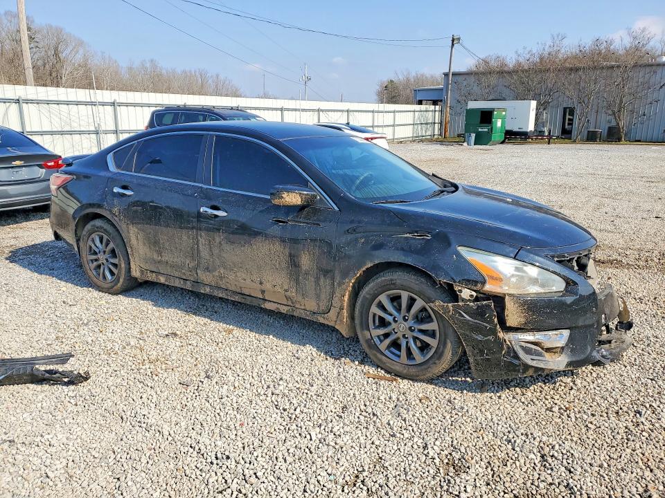 Photo 4 from auction – 2015 NISSAN ALTIMA 2.5 with VIN 1N4AL3AP5FC570727