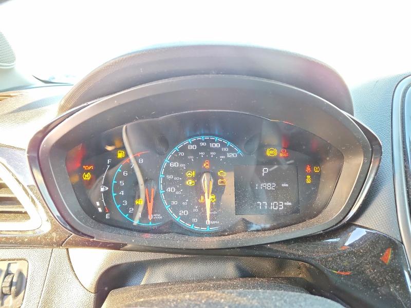 Photo 9 from auction – 2021 CHEVROLET SPARK 1LT with VIN KL8CD6SA1MC736971