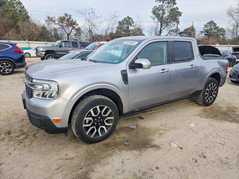 FORD MAVERICK X 2023 with VIN 3FTTW8E3XPRA76378 - Photo from auction