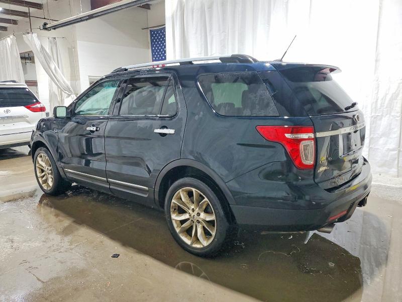 Photo 2 from auction – 2014 FORD EXPLORER L with VIN 1FM5K8F81EGB12411