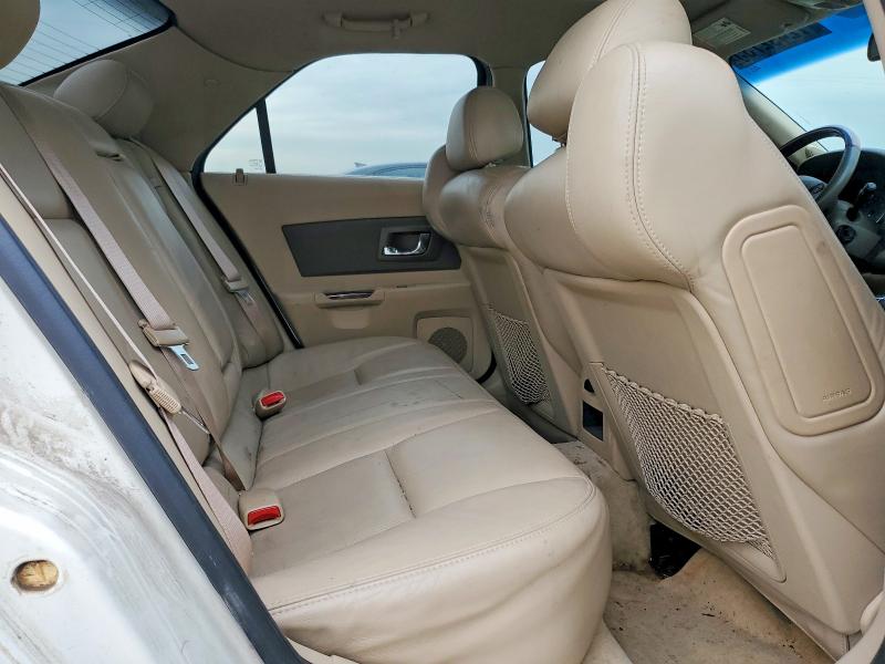 Photo 10 from auction – 2007 CADILLAC CTS HI FEA with VIN 1G6DP577970121944